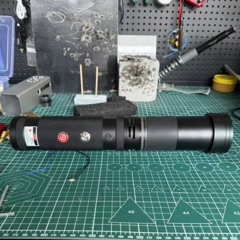 Laser Igniter