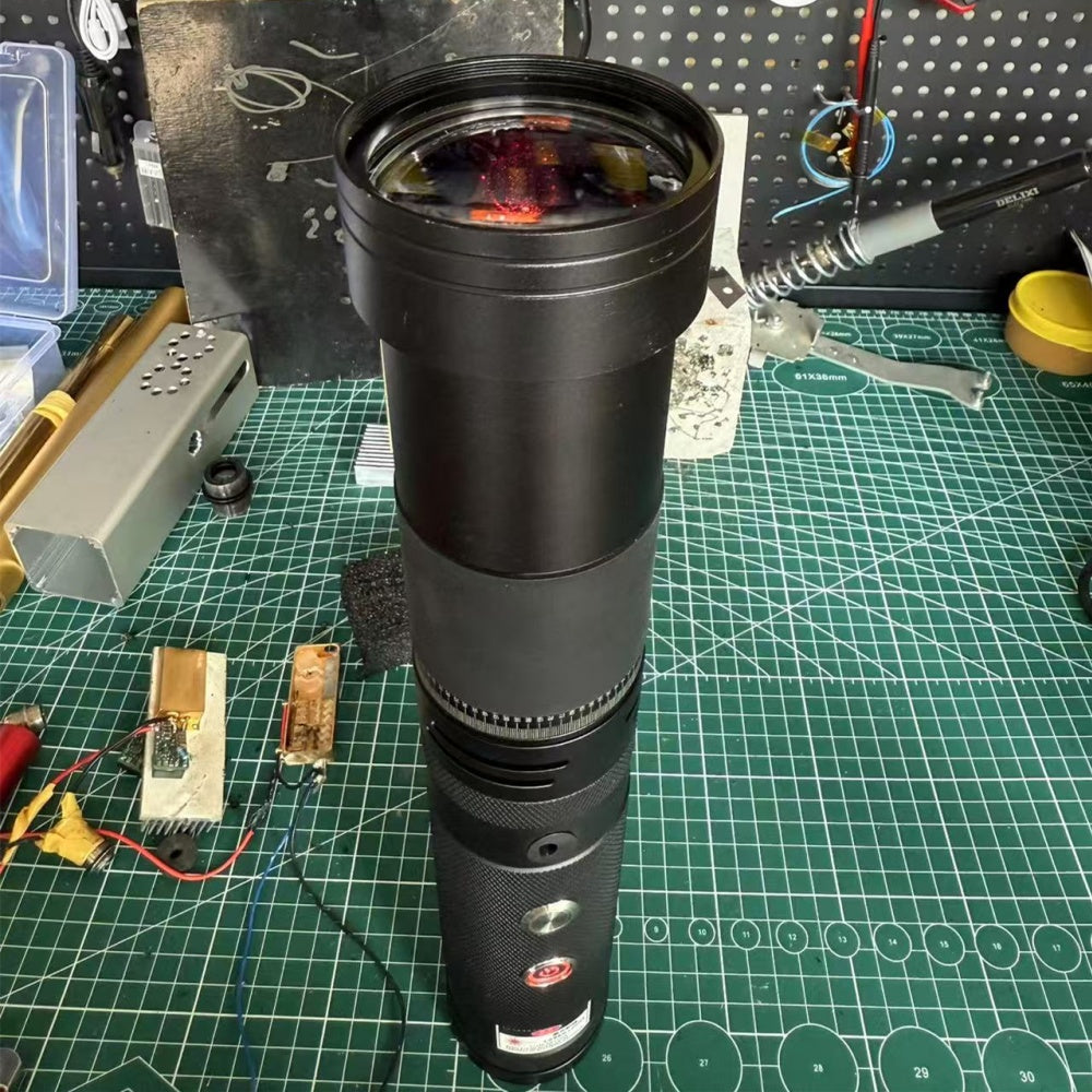 Laser Igniter