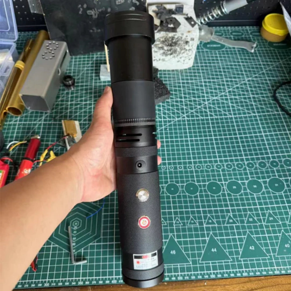 Laser Igniter