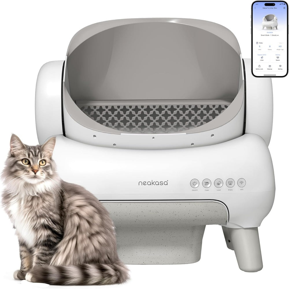 Automatic Litter Box