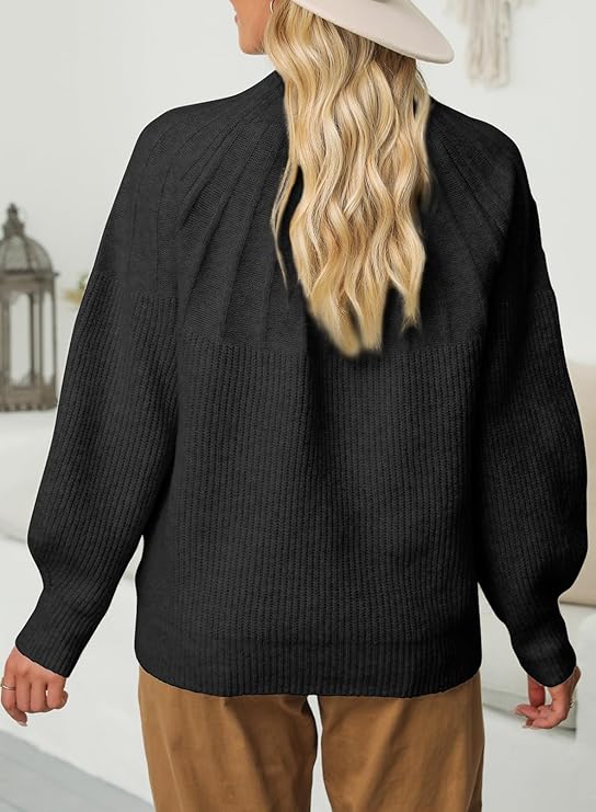 Casual Comfort Sweater