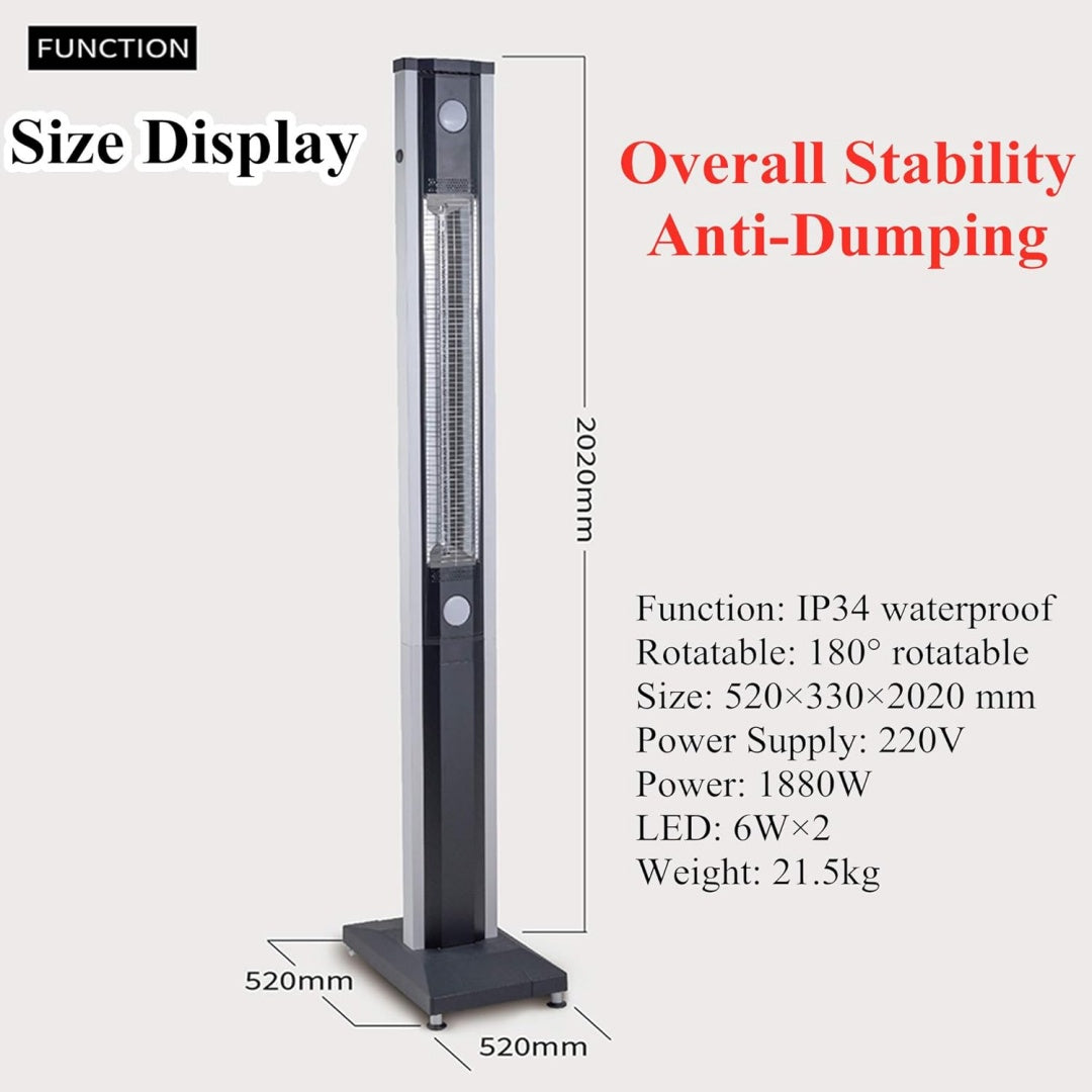 Patio Heater