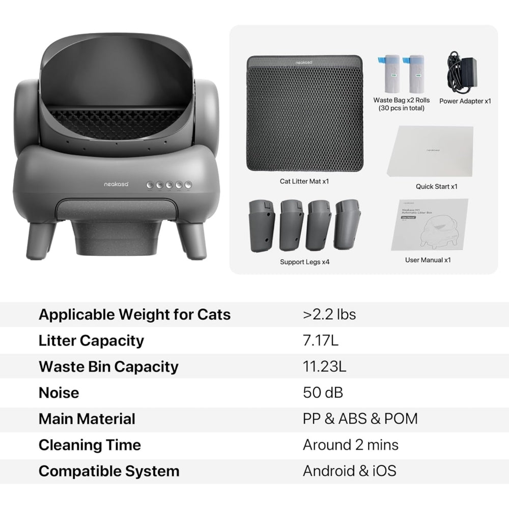 Automatic Litter Box