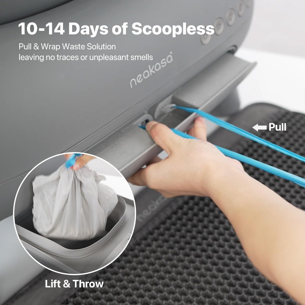 Automatic Litter Box