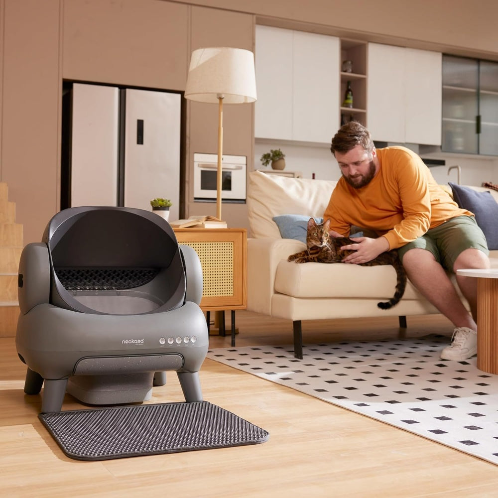 Automatic Litter Box