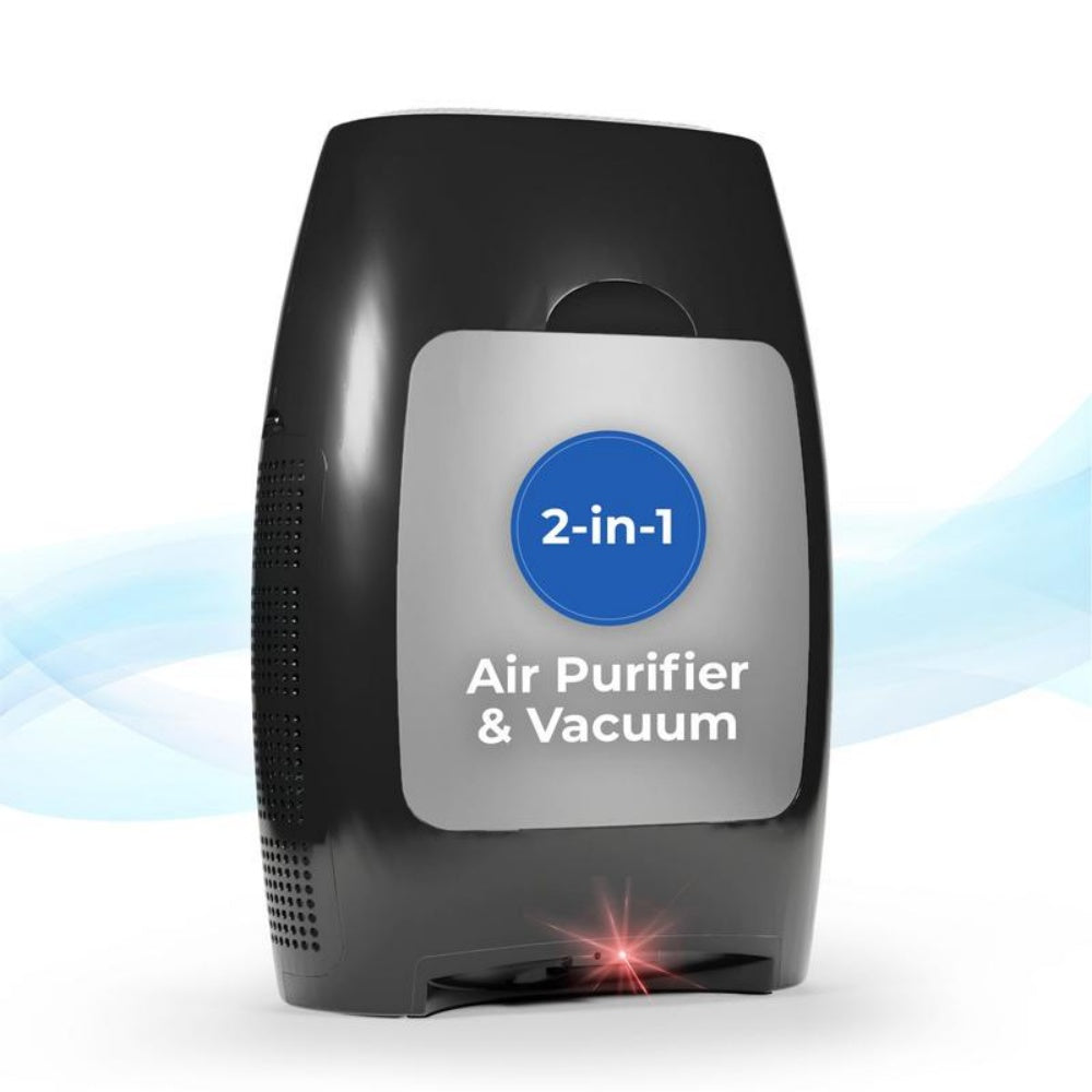 Air Purifier and Vacuum Cleaner 2-in-1