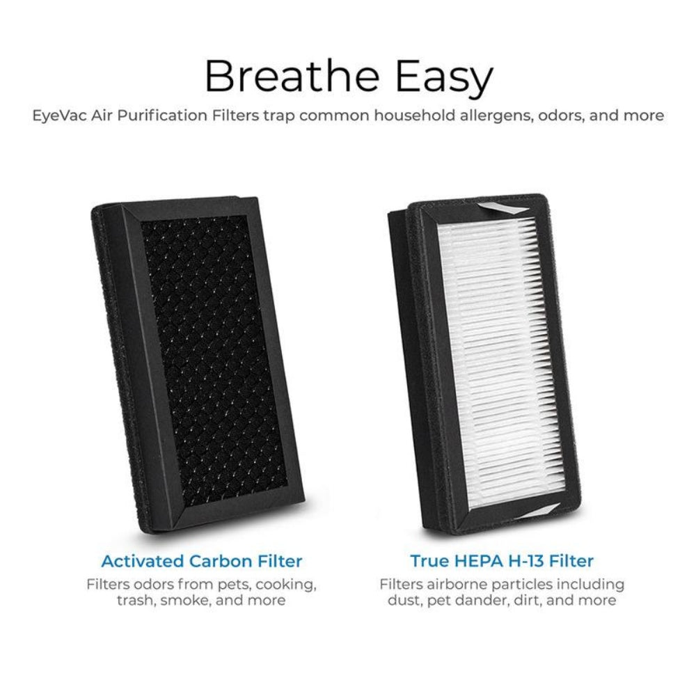 Air Purifier and Vacuum Cleaner 2-in-1