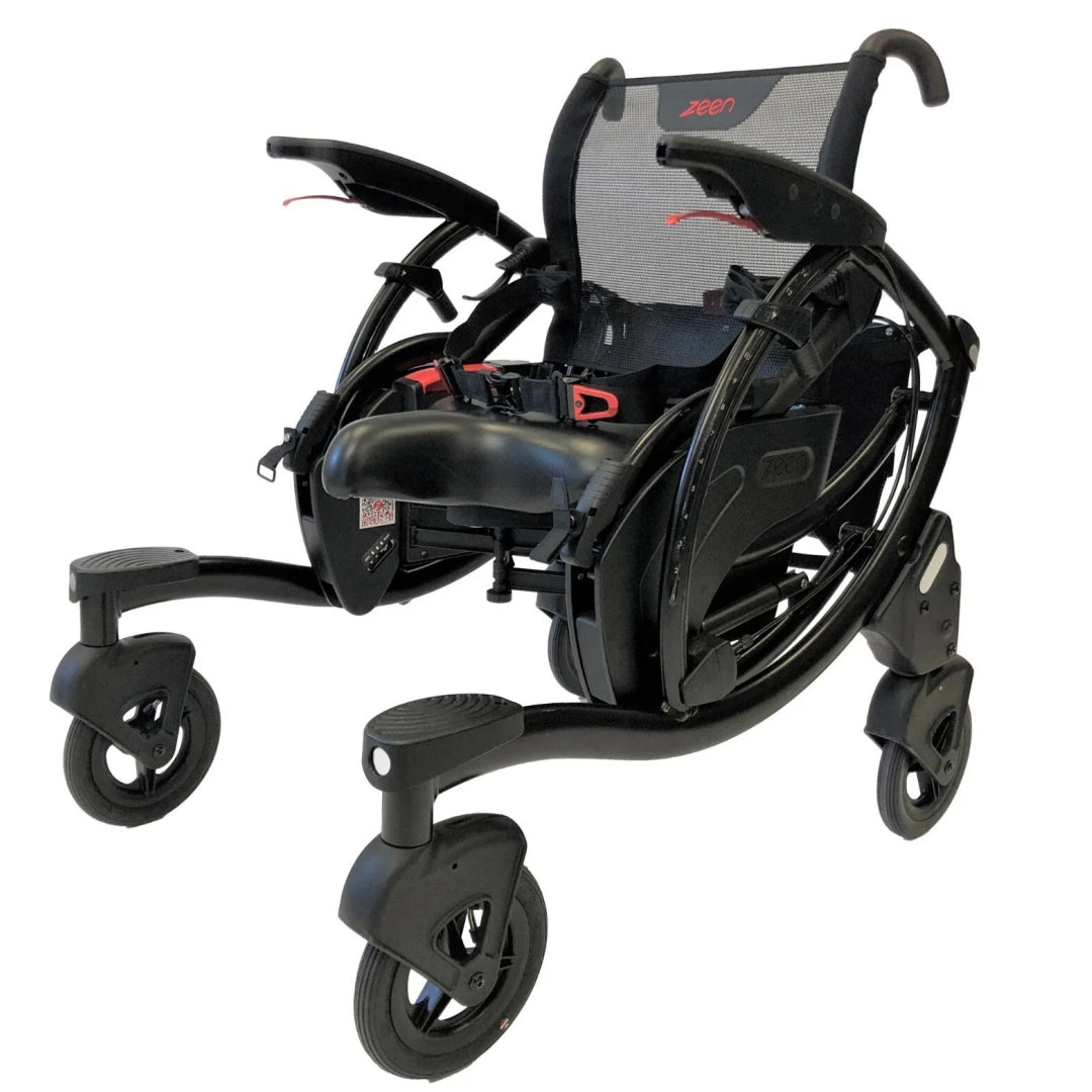 Assistive Walking Wheelchair
