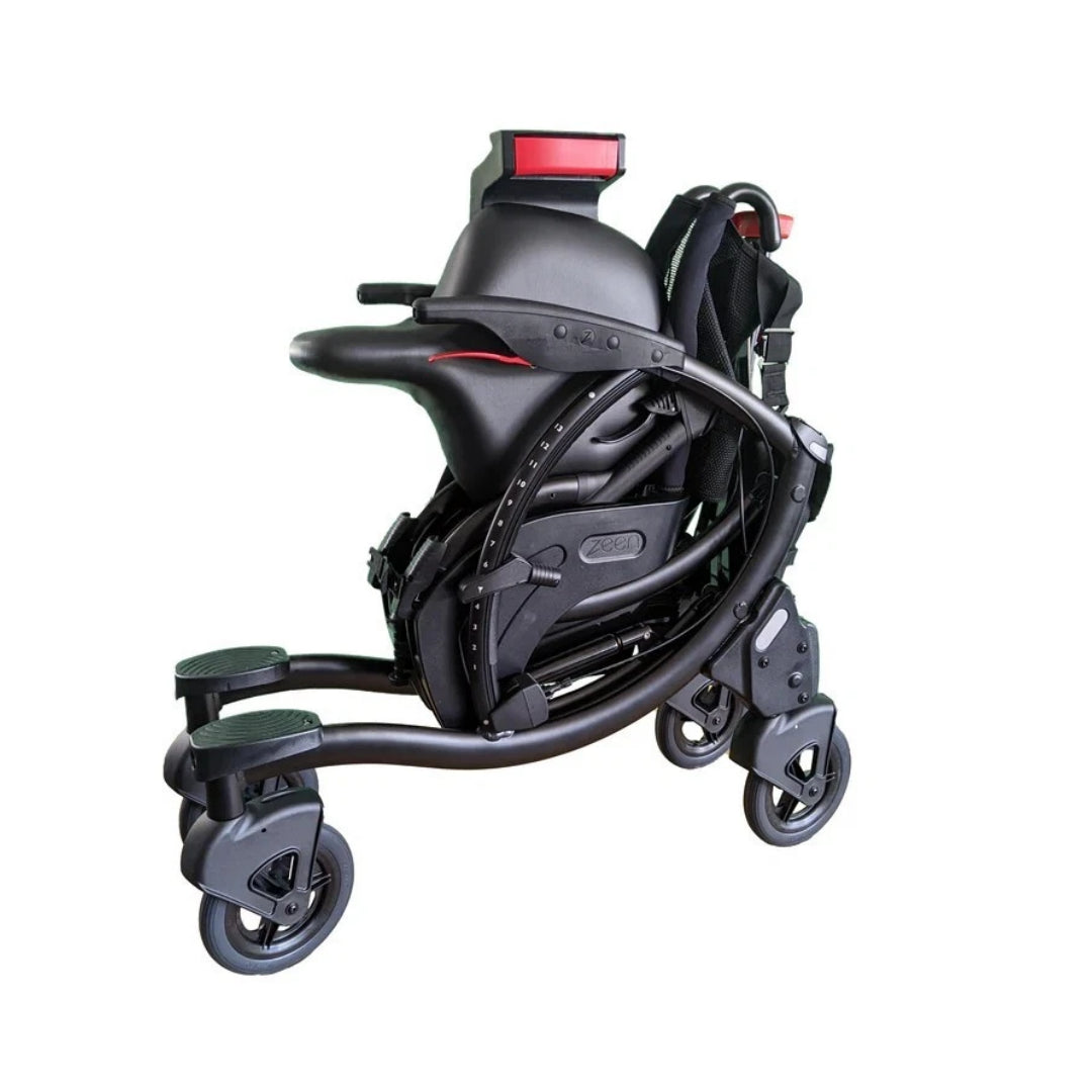 Assistive Walking Wheelchair