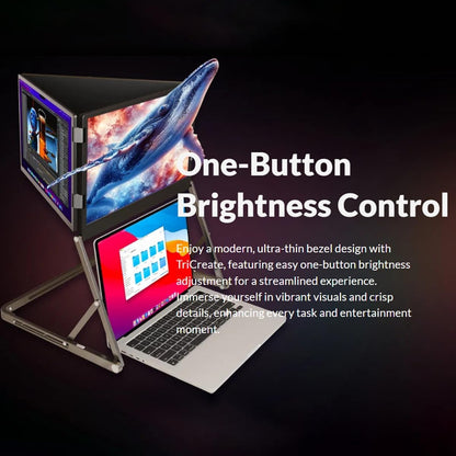 15.6-inch Laptop Screen Extender