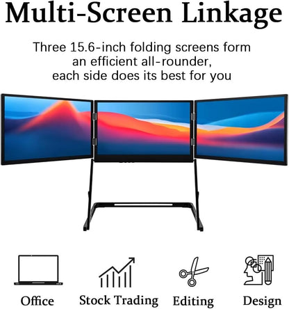 15.6-inch Laptop Screen Extender