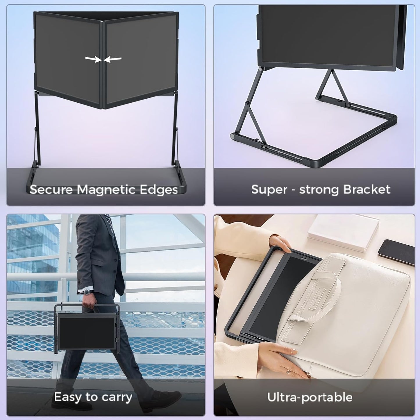 15.6-inch Laptop Screen Extender