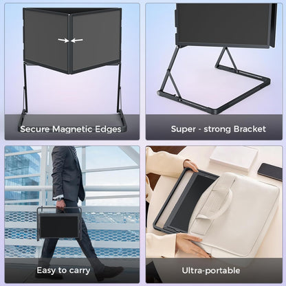 15.6-inch Laptop Screen Extender