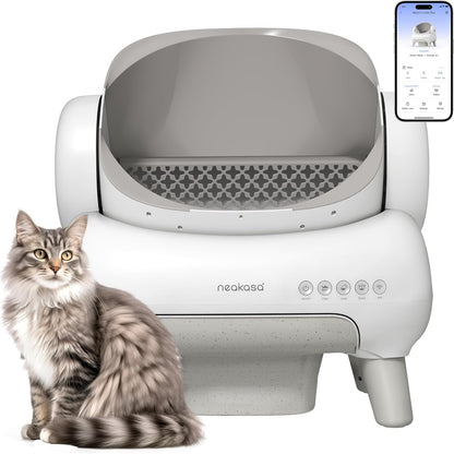 Automatic Litter Box