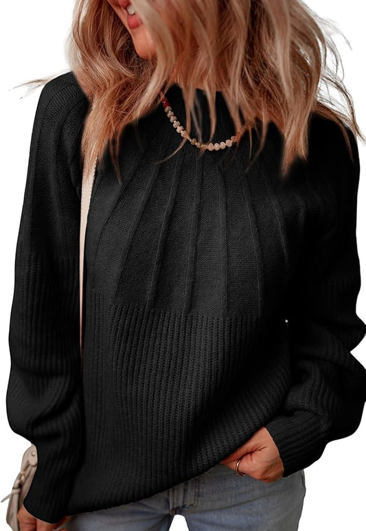 Casual Comfort Sweater
