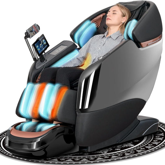 AI Zero-Gravity Massage Chair