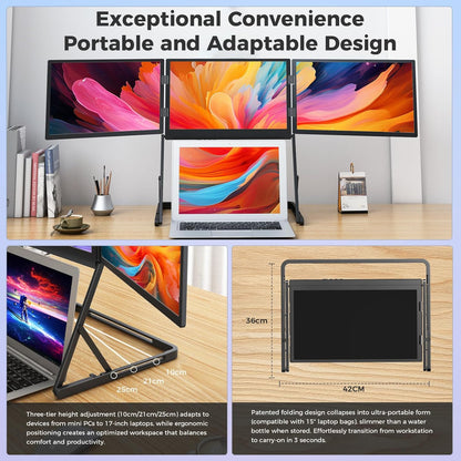 15.6-inch Laptop Screen Extender