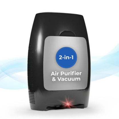 Air Purifier and Vacuum Cleaner 2-in-1