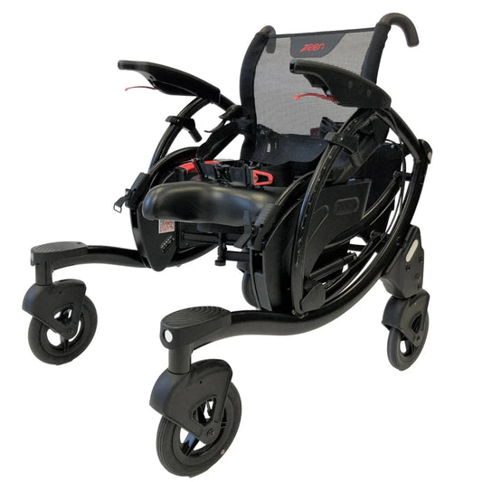 Assistive Walking Wheelchair